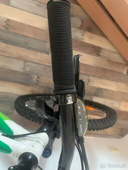 Horský Bicykel CTM - 7