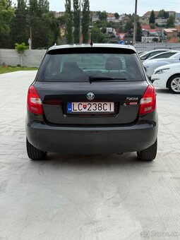 Škoda Fabia 1.2 TSI Elegance - 7