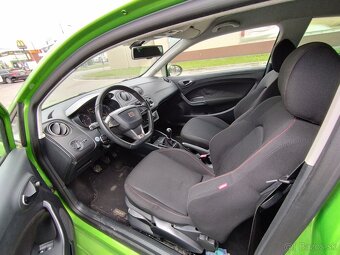 Seat Ibiza FR 2.0 TDi - 7