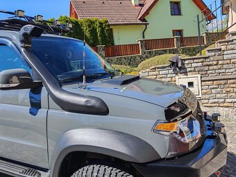 Uaz Patriot Lux AT - RIF LPG - 7