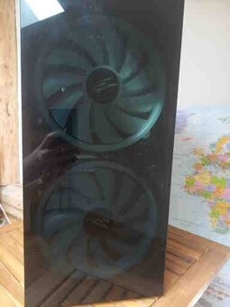 Herný / kancelársky počítač – i5, 16 GB RAM, RX 470, SSD 500 - 7