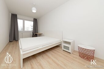 PRENÁJOM - 2i byt v s balkónom, pivnicou a garážovým státím - 7