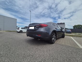 Mazda 6 2.5 Skyactiv-G194 A/T Revolution Top - 7