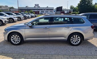 VW PASSAT VARIANT 2.0 TDI EVO BUSINESS DSG - 7