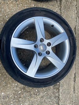 Elektróny+ gumy 225/45 R17 - 7