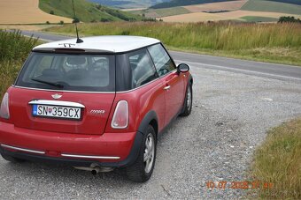 Mini cooper r50 2005 1.6 - 7