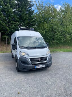 ✅Fiat Ducato 2.3 MultiJet 2017 Chladiak-Mraziak Carrier - 7