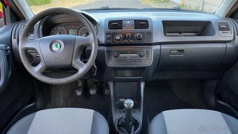 Škoda Fabia 1.2 rv2009. 148 000km - 7