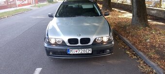 BMW 520i 126kw - 7