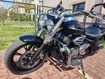Yamaha XVS 950 Midnight Star - 7