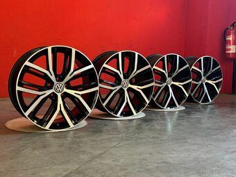 R19 5x112 Original VW Volkswagen Passat B8 Albertville - 8J - 7