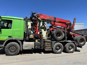 Mercedes-benz ACTROS 2651 - 7