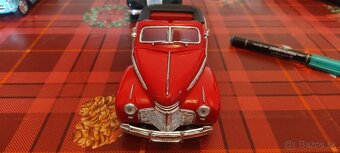 Modely 1:24 - 7