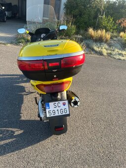 Yamaha T Max 500 XP - 7