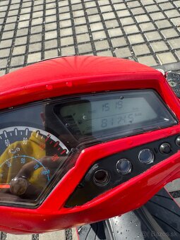Predám skúter Italjet Formula 125 - 7