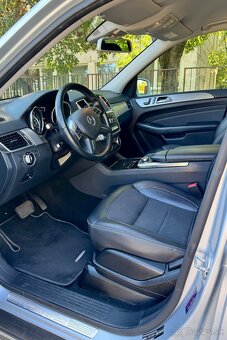 Mercedes benz ML250CDI - 7