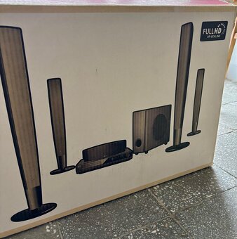 Domace kino LG HT503TH - 7
