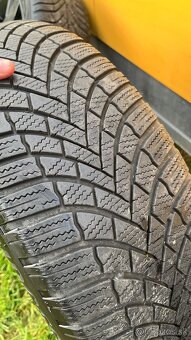 Octavia 4 zimná sada 5x112 r17 Lyra - 7