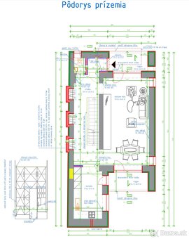 Predaj 4 izbového domu, Hradný vrch, Mudroňova, Bratislava - 7