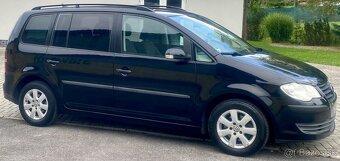 VOLKSWAGEN TOURAN 1.9 TDI 77Kw BEZ DPF 6 RYCHLOSTNÝ - 7