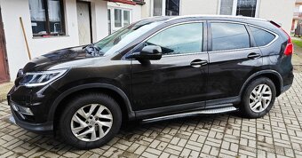 Honda CR-V 1.6 i-DTEC (160k) Elegance , nafta , 4x4 - 7
