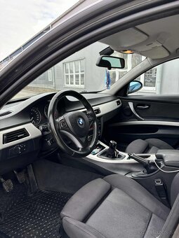 BMW E91 Touring 120Kw - 7