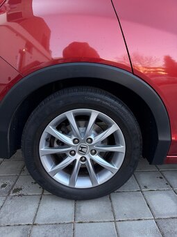 Honda Civic IX 1.4i VTEC 73kw Top stav len 20.000km,1.Majite - 7