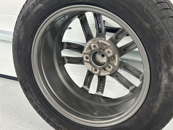 17 zimne kolesa Jeep Compass 225/60 R17 5x110 - 7