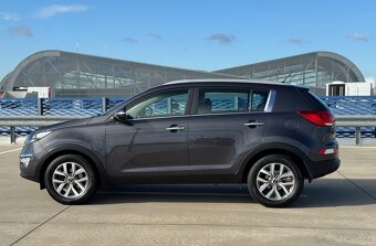Kia Sportage 1.7 CRDi 2WD Gold 2014 iba 44000km - 7