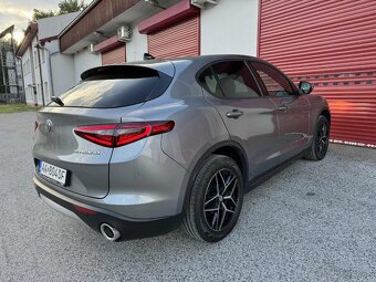 Alfa Romeo Stelvio 2.2 JTDM 210k AWD A/T - 7