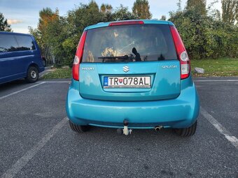 Suzuki Splash 1.2 GLX 63 KW - 7