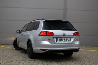 Volkswagen golf 2013 - 7