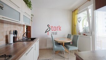 Príjemný 3i BYT s loggiou v Považskej Bystrici - 7