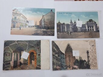 Stare pohladnice R-U a svet - 7