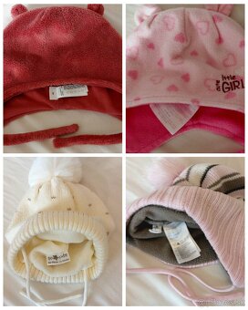 Rôzne detské oblečenie JESEŇ/ZIMA - 7