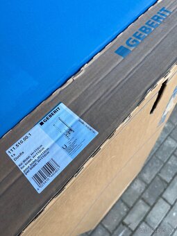 Geberit Duofix Bidet - 7