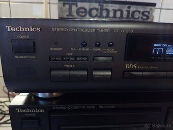 Technics zostava class AA - 7