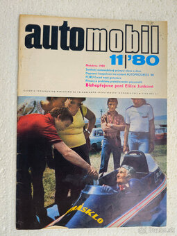 Automobil 1980 - 7