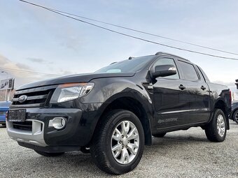 Ford Ranger 3.2 TDCi DoubleCab 4x4 WildTrak A/T - 7