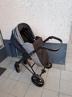 Kočík RICO BRANO PRO 3v1 - 7