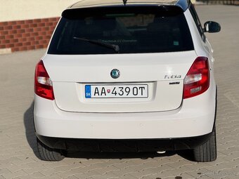 ŠKODA FABIA 2 FACELIFT EDITION MONTE CARLO 1.6 TDI - 7