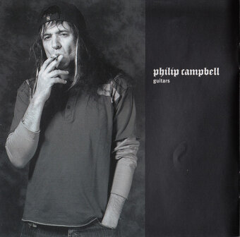 CD Motörhead – Kiss Of Death 2006 - 7