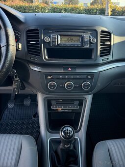 Seat Alhambra 2.0 TDi model 2013 - 7