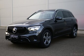 Mercedes GLC 200 SPORT benzin 4matic pano burmester multibea - 7