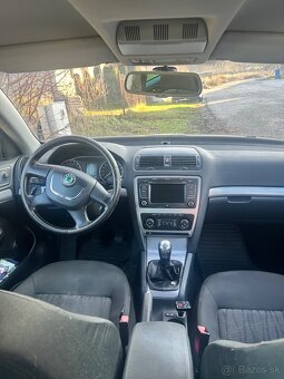 Škoda octavia 2 Combi - 7