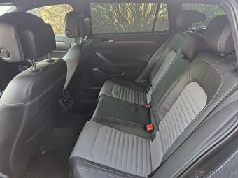 VW PASSAT Variant B8 R line 2.0TDI DSG - 7