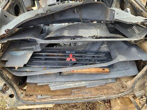 Rozpredám Pajero 2 - 7