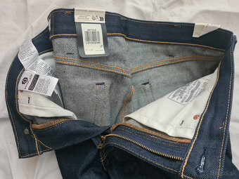 LEVIS 517 32 x 34 - 100% bavlna - 7