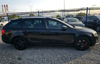 Škoda Octavia Combi 2.0 TDI DPF RS DSG - 7