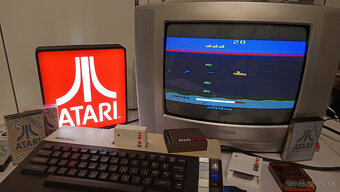 Atari 400 800 XL XE 65XE 130XE XEGS multi kazetu - 7